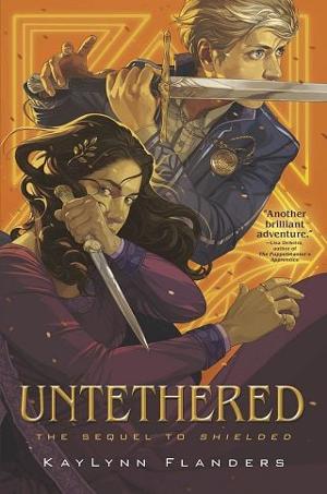 Untethered by KayLynn Flanders