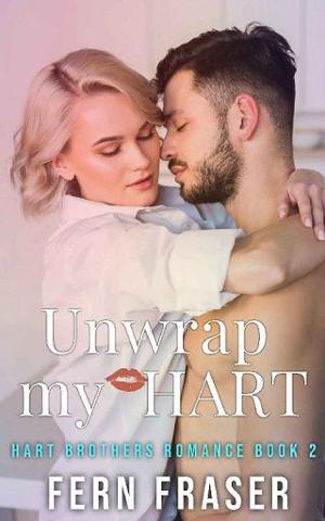 Unwrap My Hart by Fern Fraser