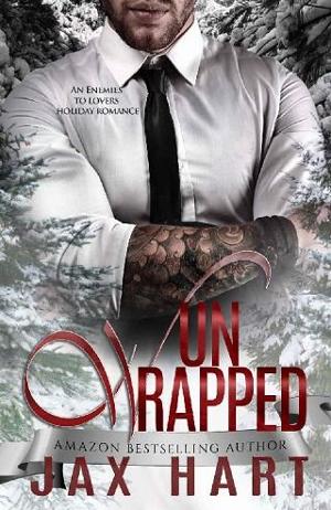 Unwrapped by Jax Hart