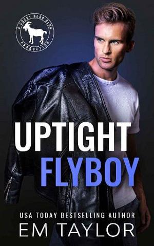 Uptight Flyboy by Em Taylor