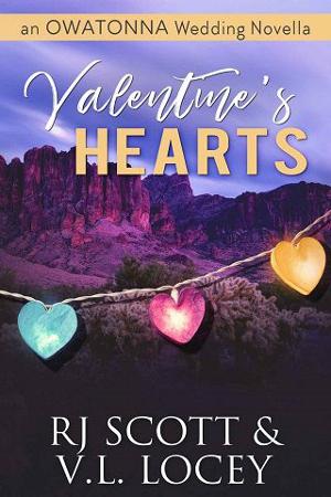 Valentine’s Hearts by R.J. Scott