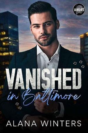 Vanished in Baltimore by Alana Winters