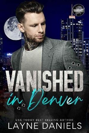 Vanished in Denver by Layne Daniels