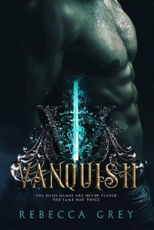 Vanquish by Rebecca Grey