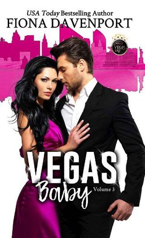 Vegas, Baby, Vol. 3 by Fiona Davenport