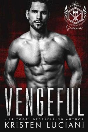 Vengeful by Kristen Luciani