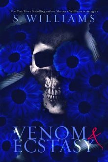 Venom & Ecstasy by Shanora Williams