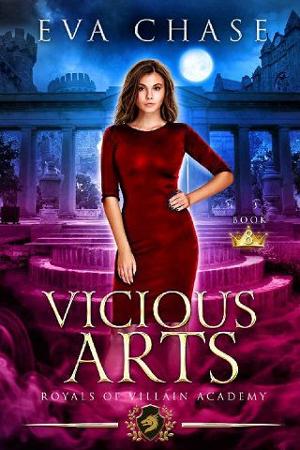 Vicious Arts by Eva Chase