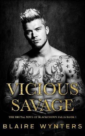 Vicious Savage by Blaire Wynters