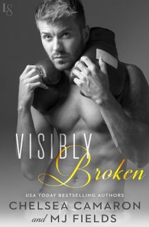 Visibly Broken by Chelsea Camaron