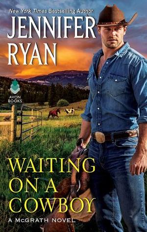 Waiting on a Cowboy by Jennifer Ryan