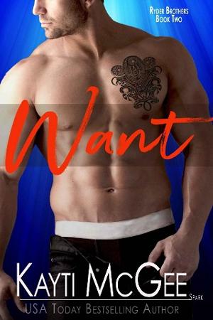 Want by Kayti McGee