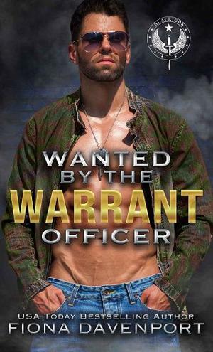 Wanted By the Warrant Officer by Fiona Davenport