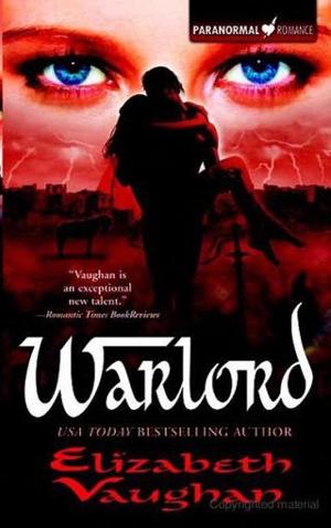 Warlord by Elizabeth Vaughan