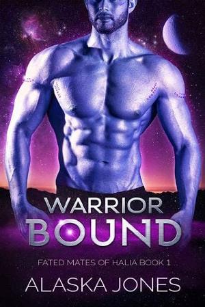 Warrior Bound by Alaska Jones