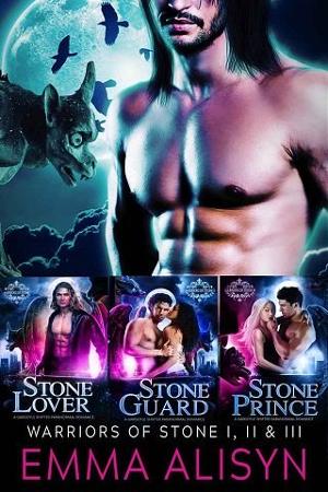 Warriors of Stone by Emma Alisyn