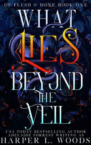 What Lies Beyond the Veil by Harper L. Woods