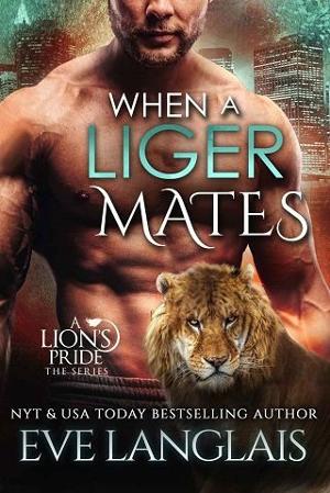 When a Liger Mates by Eve Langlais