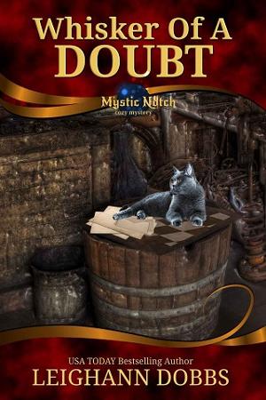 Whisker of a Doubt by Leighann Dobbs