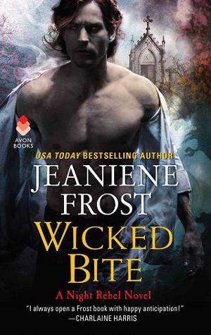 Wicked Bite by Jeaniene Frost