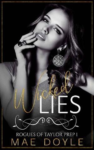 Wicked Lies by Mae Doyle