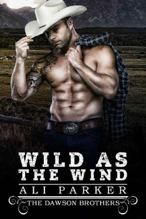 Wild as the Wind by Ali Parker