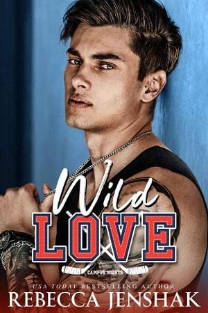 Wild Love by Rebecca Jenshak