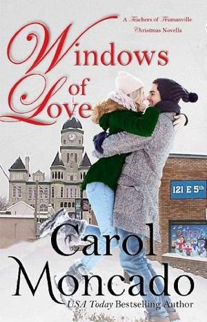 Windows of Love by Carol Moncado