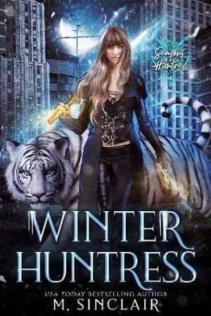 Winter Huntress by M. Sinclair