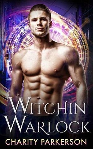 Witchin Warlock by Charity Parkerson