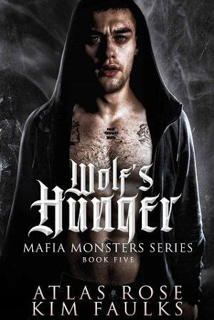 Wolf’s Hunger by Atlas Rose