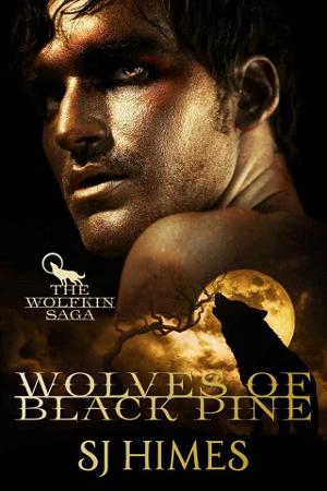 Wolves of Black Pine by S.J. Himes