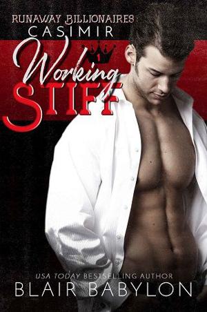 Working Stiff by Blair Babylon