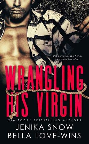 Wrangling His Virgin by Jenika Snow