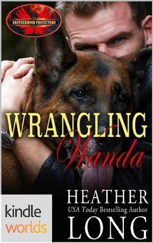 Wrangling Wanda by Heather Long