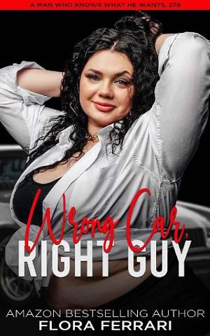 Wrong Car, Right Guy by Flora Ferrari