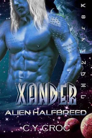 Xander Alien Halfbreed by C. Y. Croc