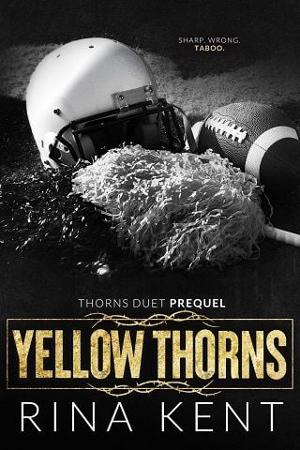 Yellow Thorns by Rina Kent