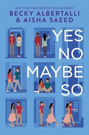 Yes No Maybe So by Becky Albertalli