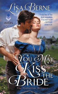 You May Kiss the Bride by Lisa Berne