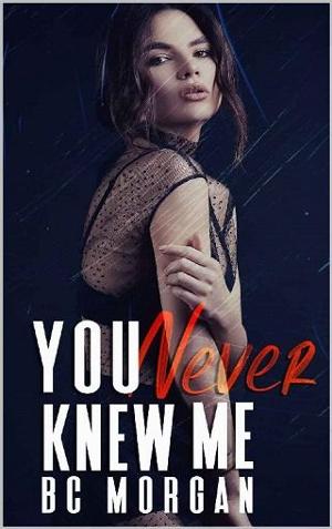 You Never Knew Me by BC Morgan