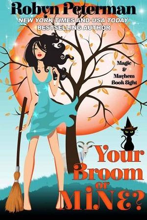 Your Broom or Mine? by Robyn Peterman