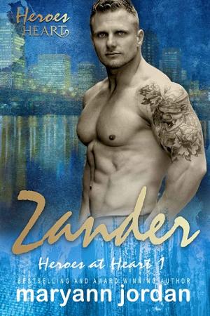 Zander by Maryann Jordan