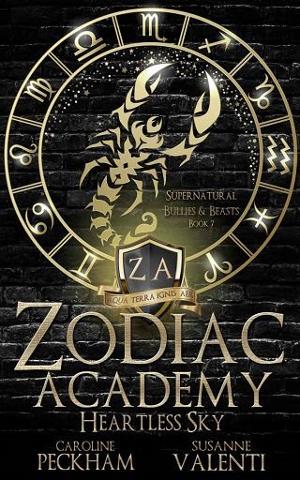 Zodiac Academy: Heartless Sky by Caroline Peckham